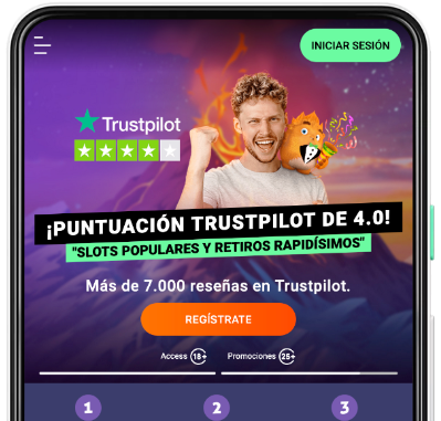 La aplicación One Casino puede descargarse completamente gratis para Android e iOS